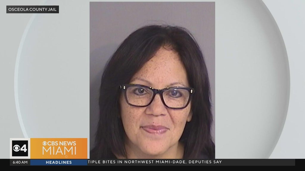 Kissimmee mayor faces theft, fraud charges involving COVID-19 grants — CBS Miami, College Station Government news