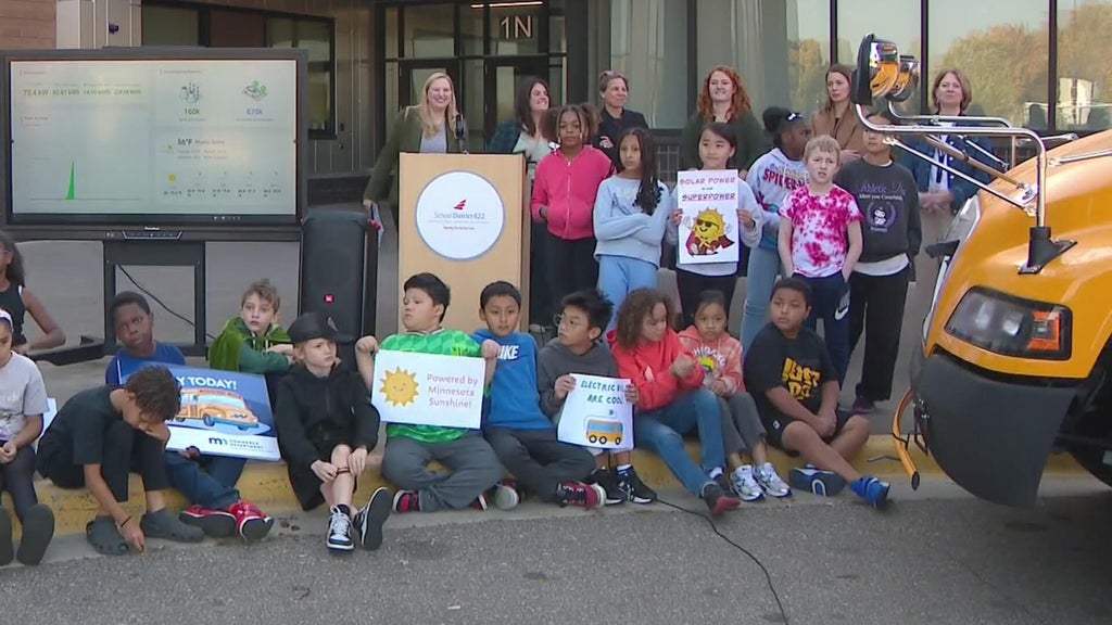 Minnesota on track to debut 400th solar-powered school by end of 2026, more than doubling 2022 total — WCCO / CBS Minnesota, College Station Schools news