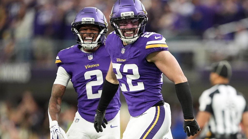 Vikings defense clamps down on Daniel Jones and the Colts for a 16-10 victory to stay undefeated — WCCO / CBS Minnesota, College Station Arts news
