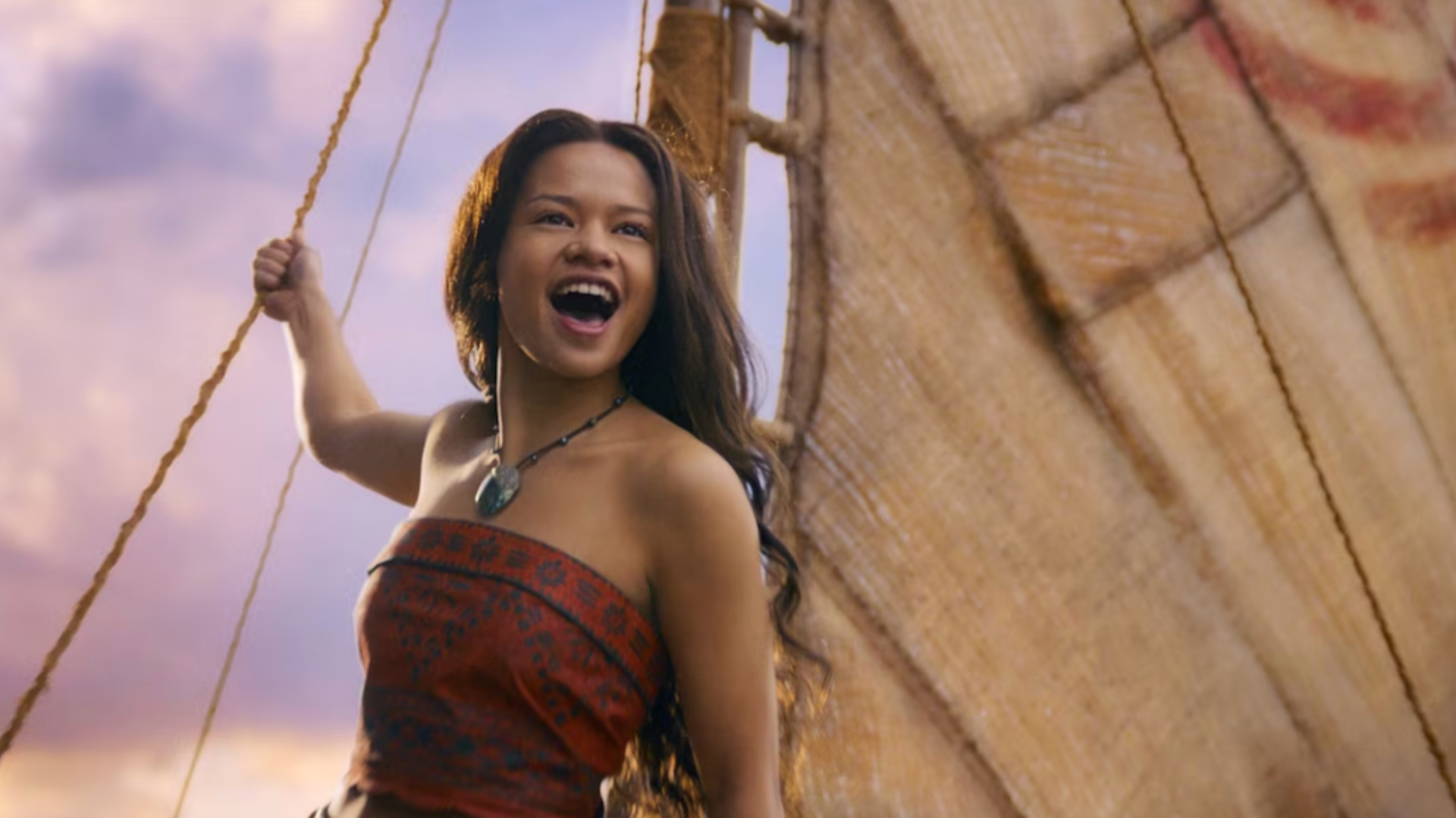 Celebrate the Moana Disney+ release with toys and books inspired by the film
       — ABC 7 Bay Area, College Station Business news