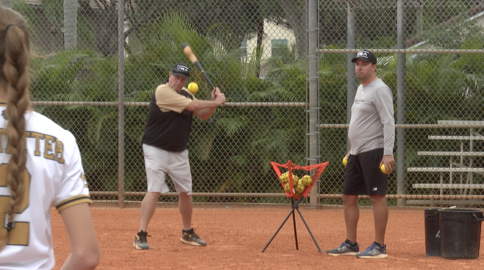 Two Palm Beach County nonprofits are expanding youth softball with affordable, accessible programs — WPTV Sports
