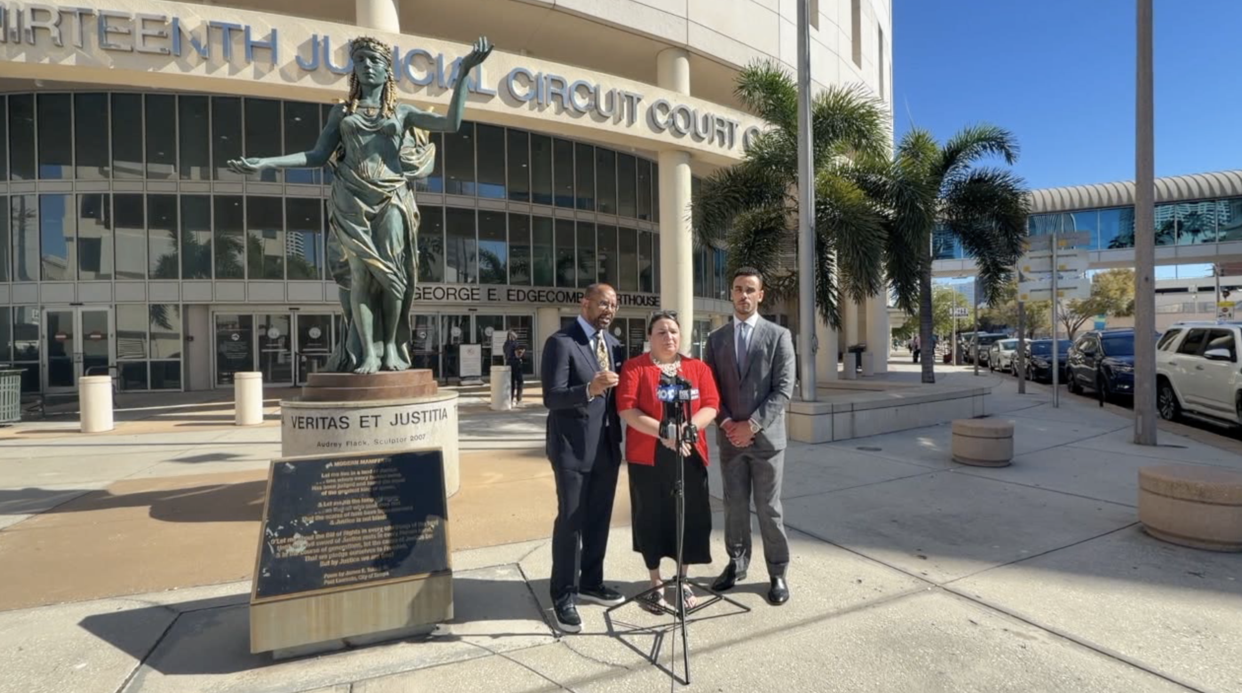 Family sues Hillsborough County school board after bus aide accused of hitting nonverbal son — WFTS ABC Action News Tampa
