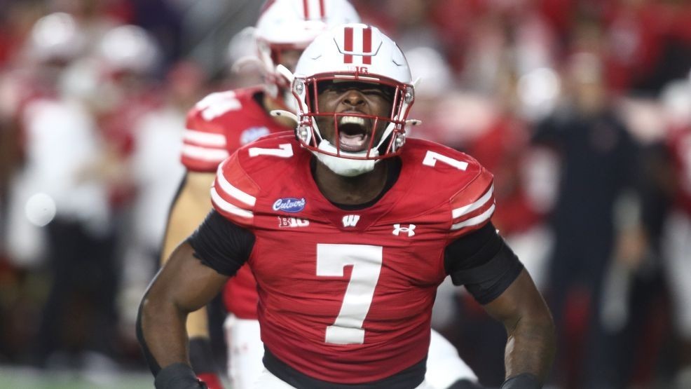 Wisconsin upsets No. 16 Southern California 24-7 — Fox 11 Green Bay Sports, College Station Sports news