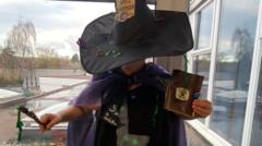 How families are cutting the cost of Halloween as spending grows — BBC Business, College Station Business news