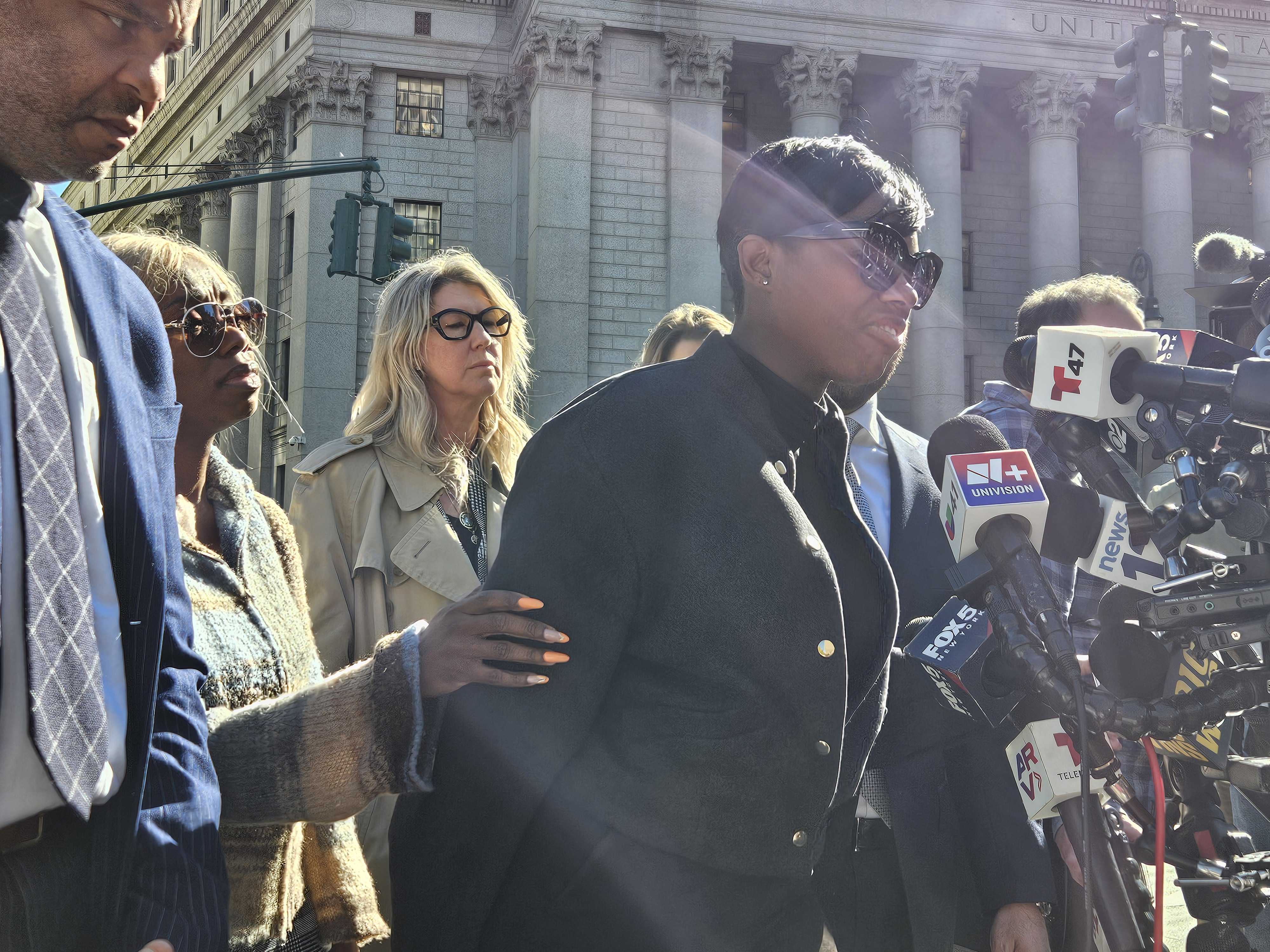 Former NYPD detective held on $1M bail after police say he shot driver on GWB — Gothamist, College Station Community news