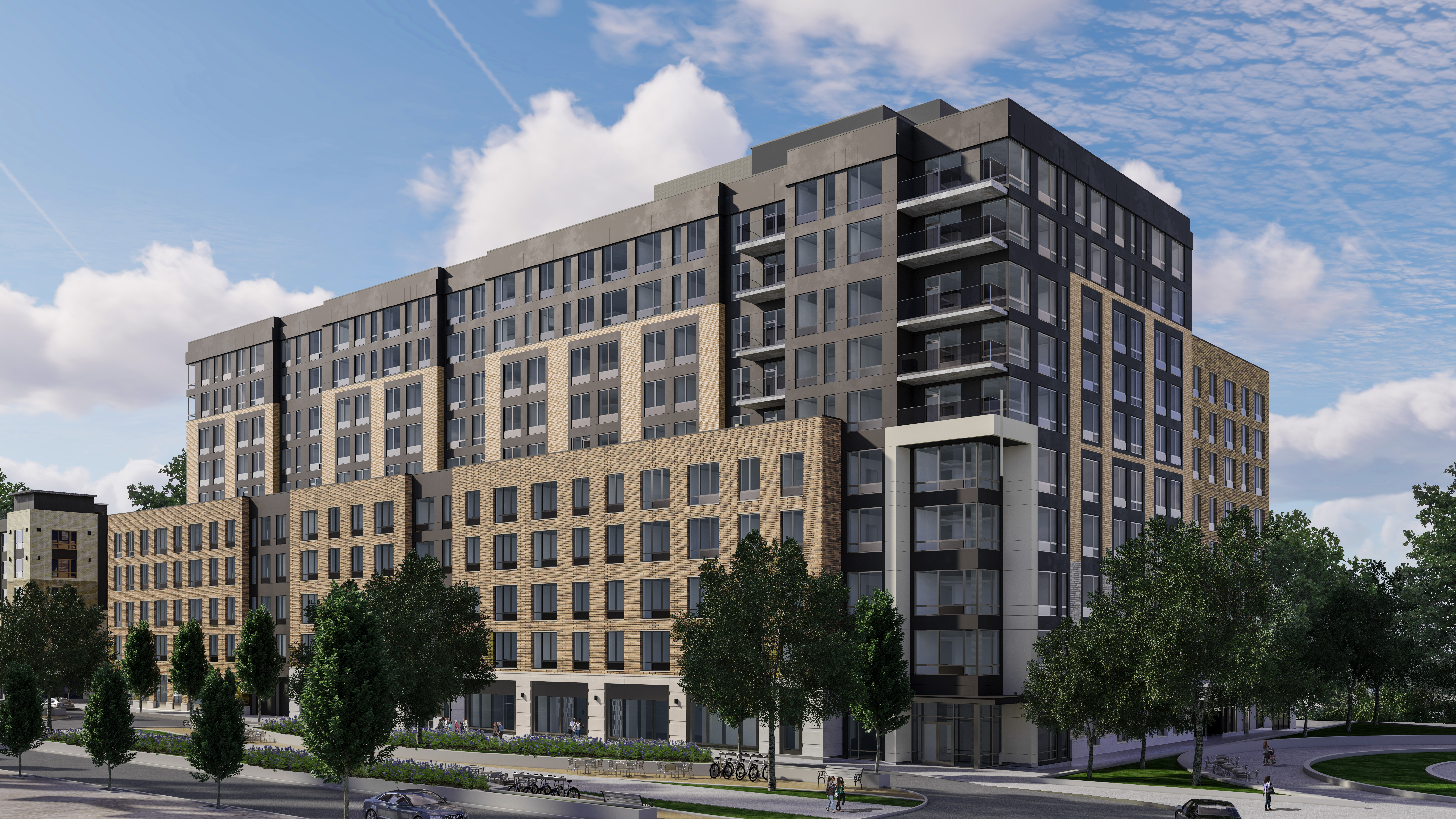 Jersey City housing development deal expected to send money to schools, city government — Gothamist, College Station Schools news