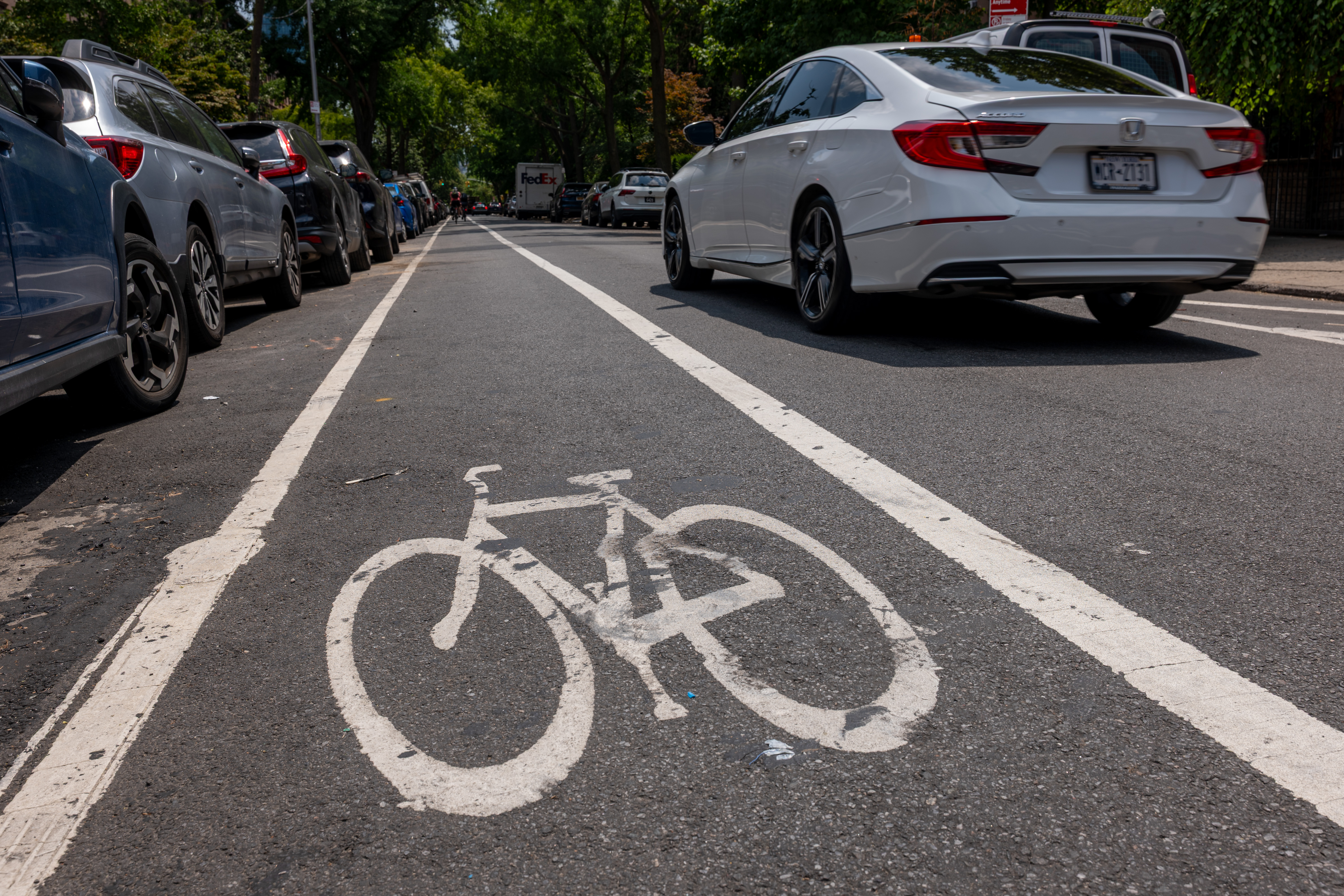 Ballot questions ask NYC voters whether to cut red tape on outdoor dining, bike lanes — Gothamist, College Station Dining news