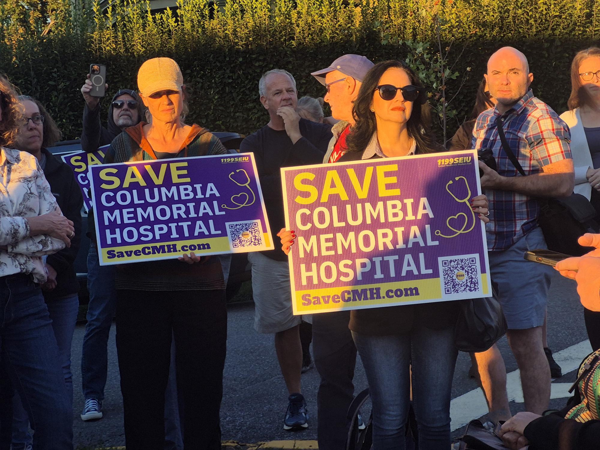 Cuts to rural healthcare become key issue for upstate votes in race for NY governor — Gothamist