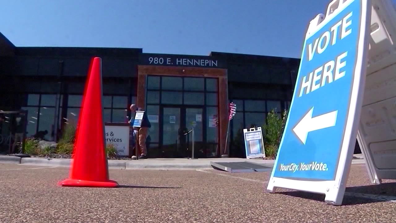 Where will early voting’s impact be felt after record-breaking turnout? An expert weighs in — KSTP 5, College Station Community news
