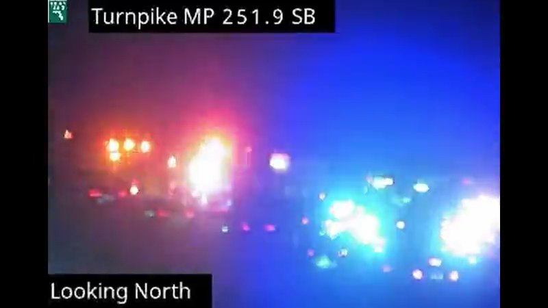 Fatal crash slows northbound traffic on Florida's Turnpike near Orlando, FHP says — WESH 2 Orlando, College Station Community news