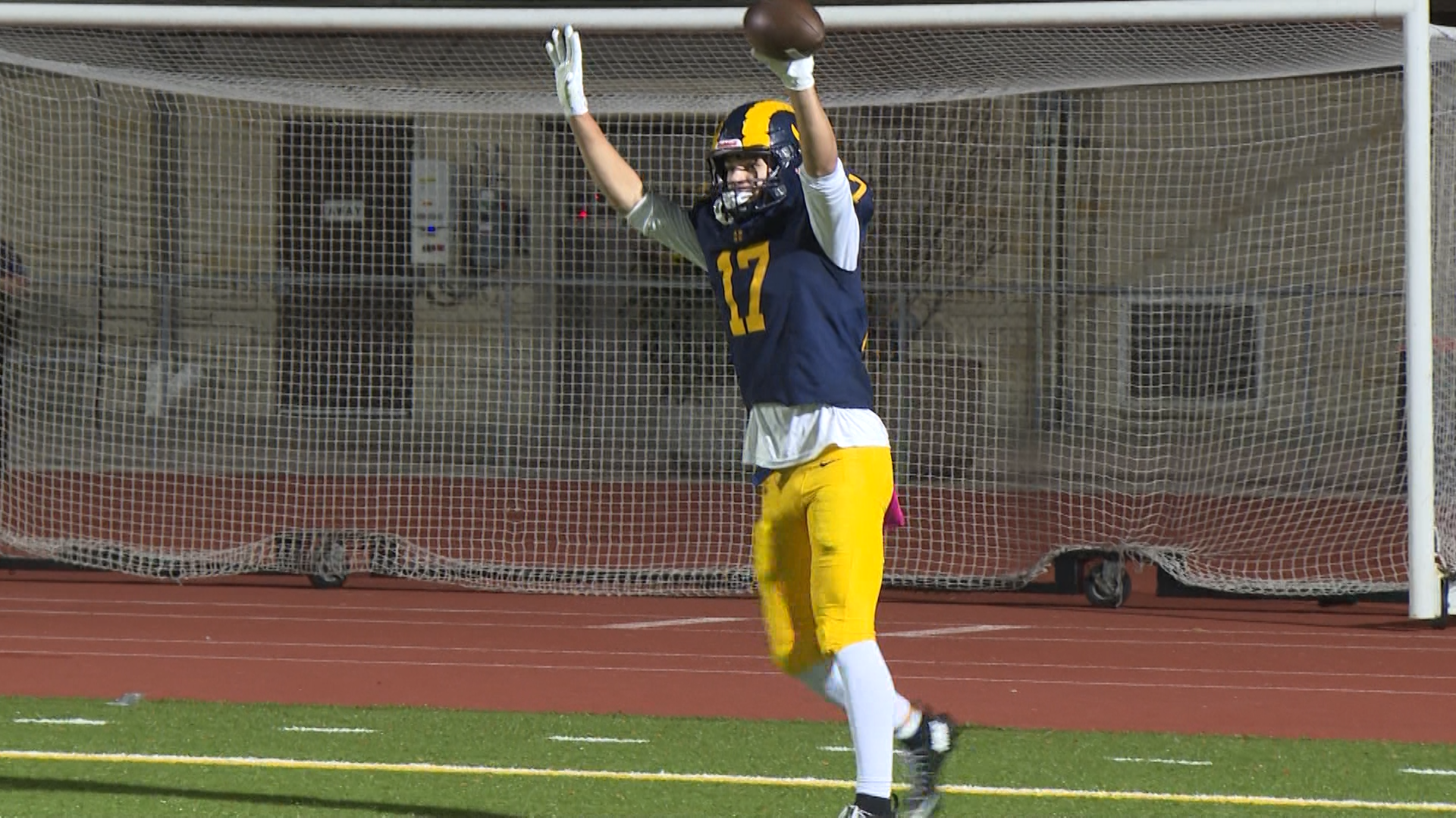 Operation Football Level 1 Playoffs 2026 final scores — WISN 12 Milwaukee, College Station Sports news