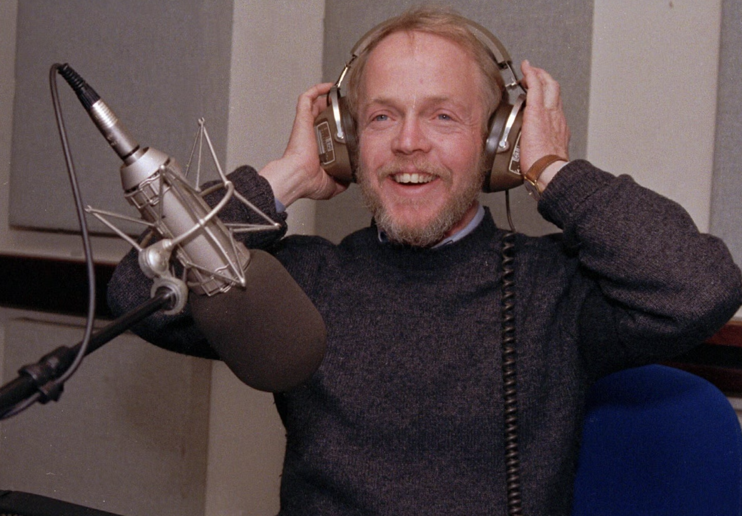 NPR radio host Noah Adams dies at 84 — WESH 2 Orlando, College Station Community news