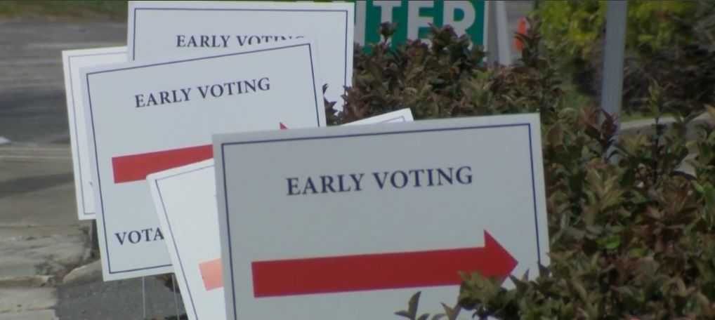 Two voters’ ballots counted after 350 receive incorrect Volusia mail ballots — WESH 2 Orlando, College Station Community news