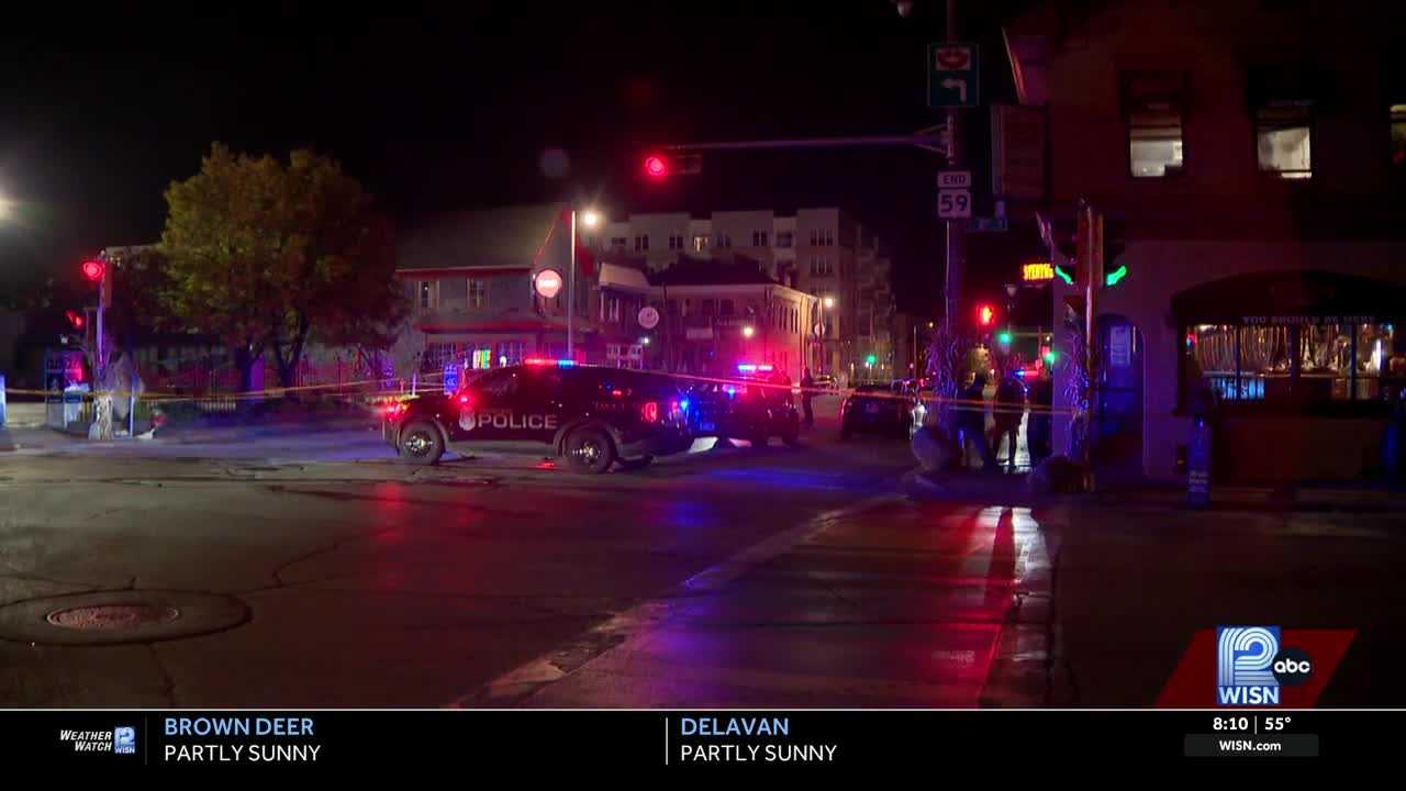 Deadly hit and run at bar close in Walker's Point neighborhood, no arrest — WISN 12 Milwaukee, College Station Community news