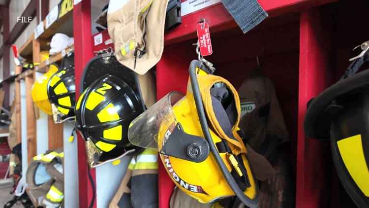 Central Texas fire departments receive grants for equipment, training — KCEN (Central Texas), College Station Community news