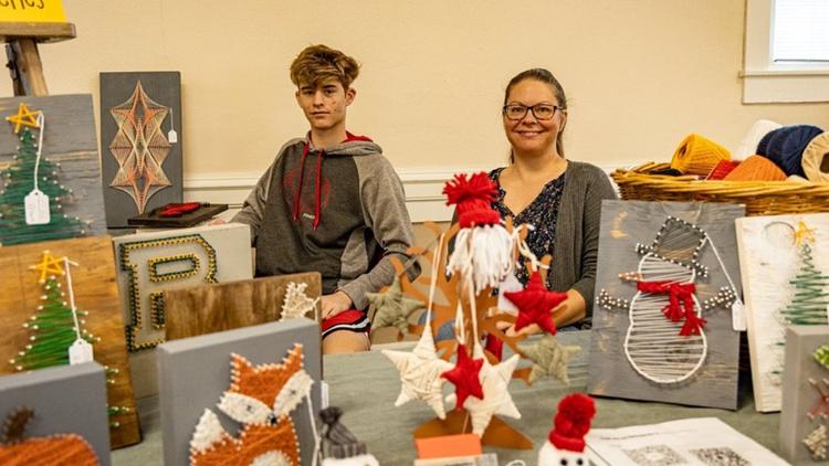 City of Temple to host Holiday Craft Bazaar at Gober Party House — College Station Community news