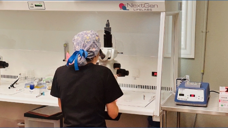 Waco celebrates birth of first babies conceived through city’s first IVF lab — KCEN (Central Texas), College Station Health news