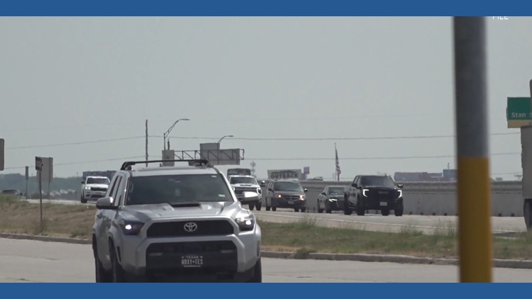 Defendants respond to wrongful death lawsuit over woman’s death on I-14 — College Station Community news