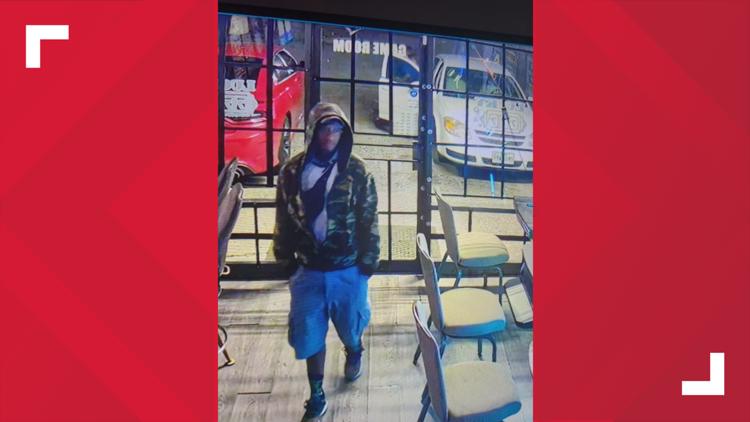 Temple robbery under investigation, police ask for assistance identifying suspect — KCEN (Central Texas), College Station Community news
