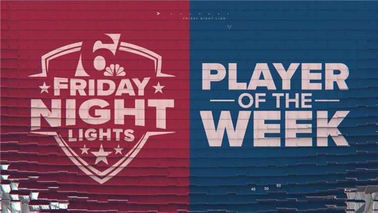 Vote now for KCEN's Week 9 Player of the Week! | Friday Night Lights — KCEN (Central Texas), College Station Community news