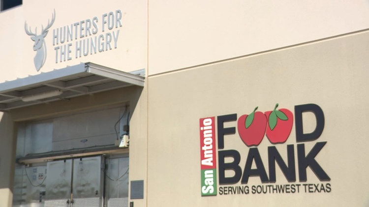 San Antonio Food Bank seeks volunteers for Hunters for the Hungry program to process donated deer meat — KENS 5 (San Antonio), College Station Sports news