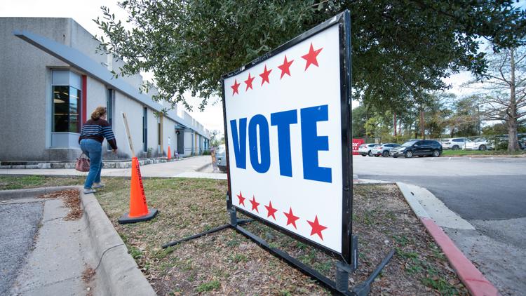Texas elections aren’t official until they get certified. Here’s how it works. — College Station Community news