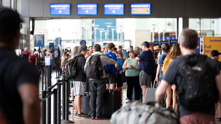 Ground delay issued at Austin's airport during busy F1 weekend — KVUE (Austin), College Station Community news