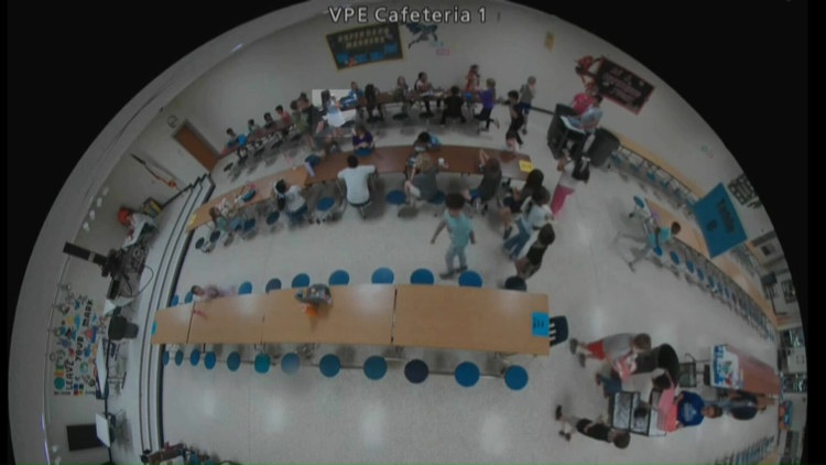 Parents seeking answers after child's tragic school choking death