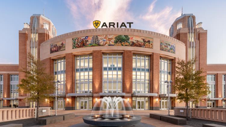 Dickies Arena to be renamed Ariat Arena, effective immediately, after legal battle — WFAA (Dallas-Fort Worth), College Station Community news