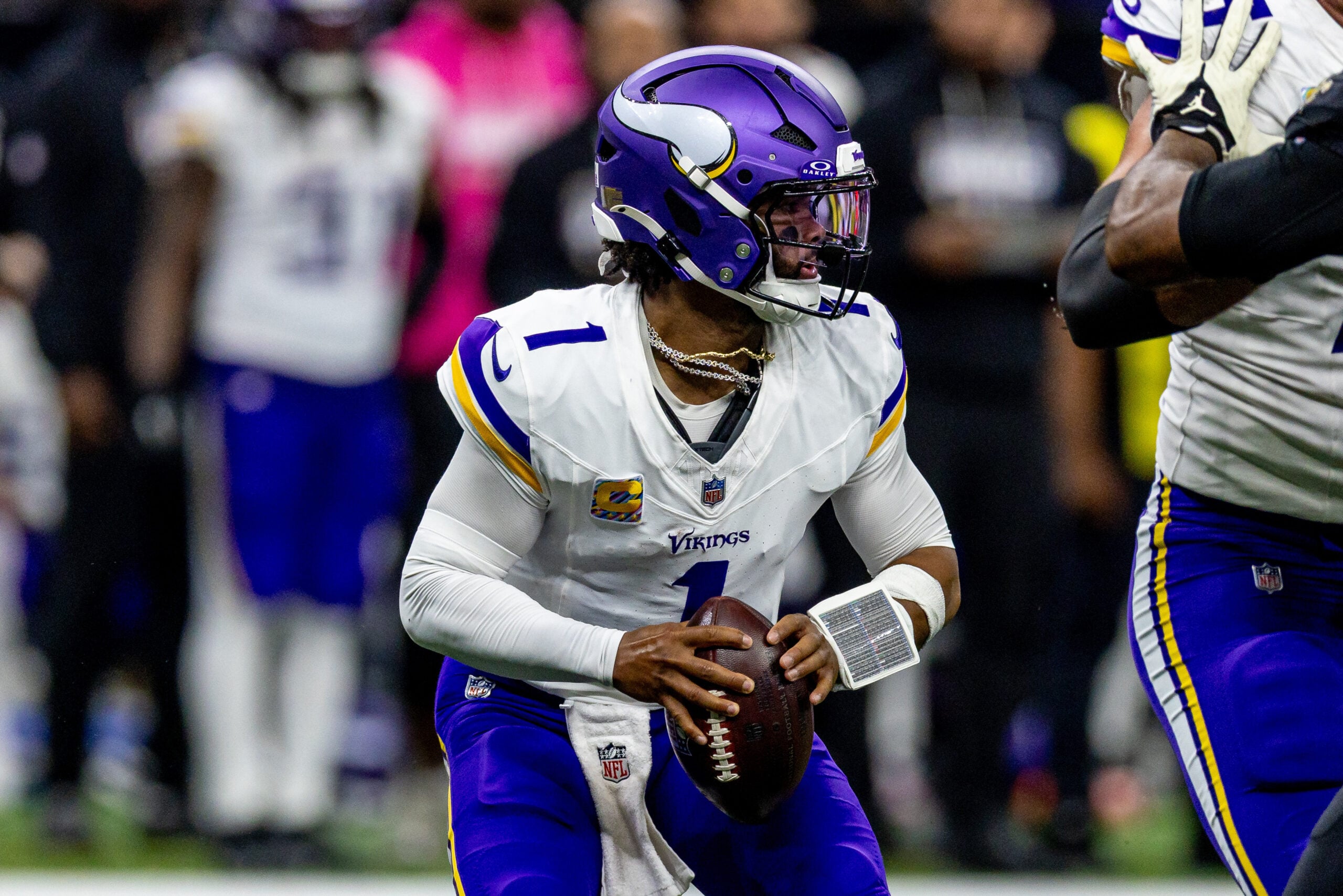 Kyler Murray is Sneaking Up the QB Rankings — Vikings Territory, College Station Sports news