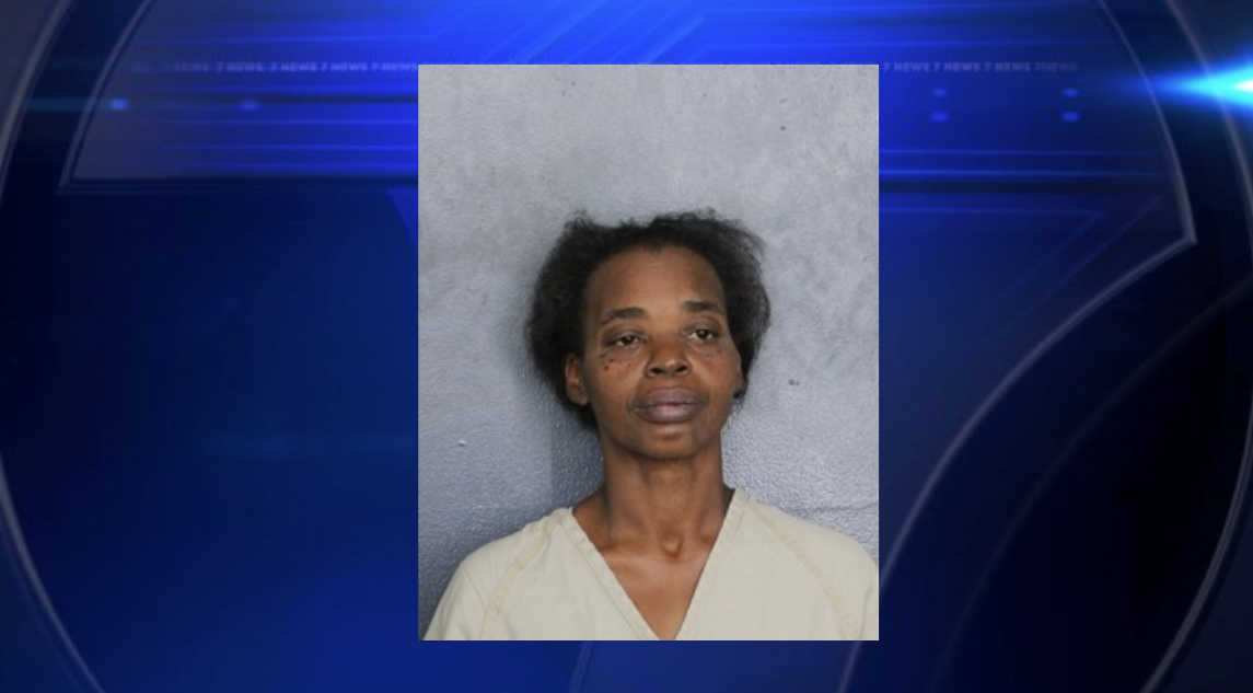BSO ID’s suspect in alleged carjacking, multi-vehicle pileup turned gas station crash in Deerfield Beach — WSVN 7 Broward, College Station Community news