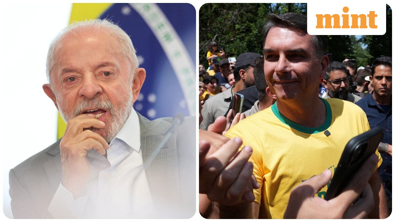 Brazil polls: President Lula da Silva gets 1st smartphone at 80, but can he catch up with Brazil’s digital generation? — Mint India, College Station Technology news