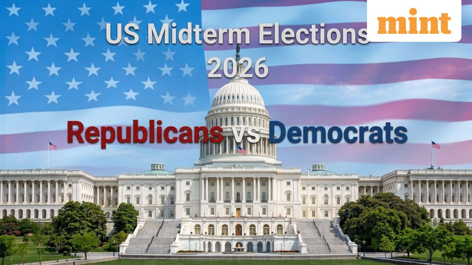 US midterms 2026: Political ad spending tops $10 billion — where is the money coming from and what is driving the surge? — Mint India, College Station Technology news