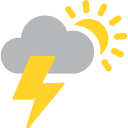 Friday: High 83F, Low 72F, Scattered Thunderstorms — NBC 6 Weather South Florida, College Station Community news