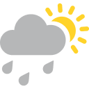 Thursday: High 85F, Low 72F, AM Showers — NBC 6 Weather South Florida, College Station Community news